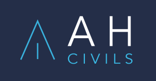 AH Civils Logo